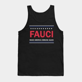 Dr. Fauci Tank Top